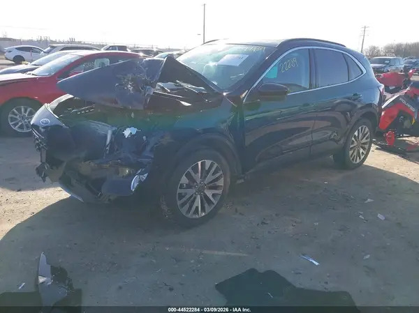 1FMCU9J94NUA80000 2022 FORD ESCAPE - Image 2