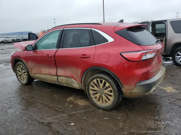 1FMCU9J94NUA90574 2022 FORD ESCAPE - Image 2