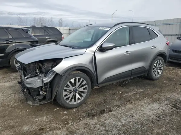 1FMCU9J94NUB02822 2022 FORD ESCAPE - Image 1