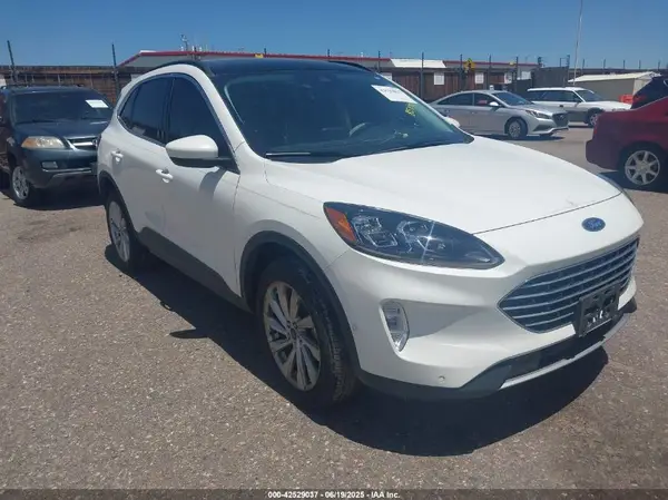 1FMCU9J94NUB51177 2022 FORD ESCAPE - Image 1