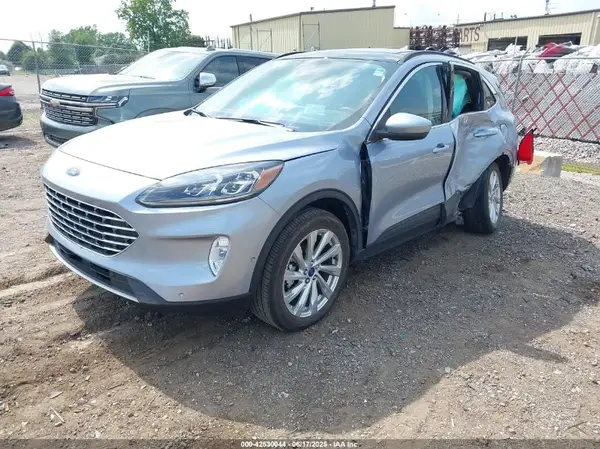 1FMCU9J94NUB57495 2022 FORD ESCAPE - Image 2