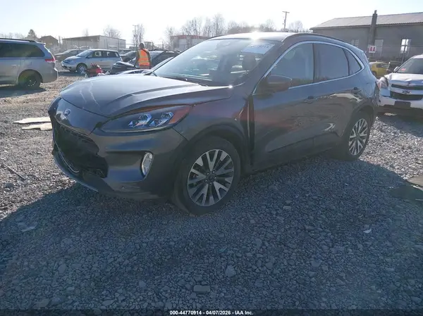 1FMCU9J94NUB61806 2022 FORD ESCAPE - Image 2