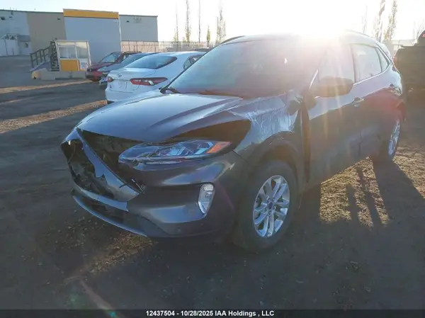 1FMCU9J94NUB75527 2022 FORD ESCAPE - Image 2