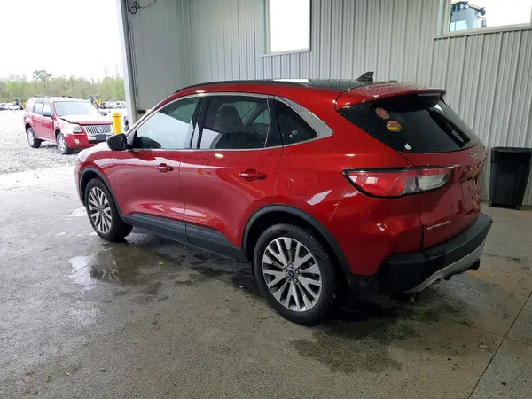 1FMCU9J94NUB94160 2022 FORD ESCAPE - Image 2