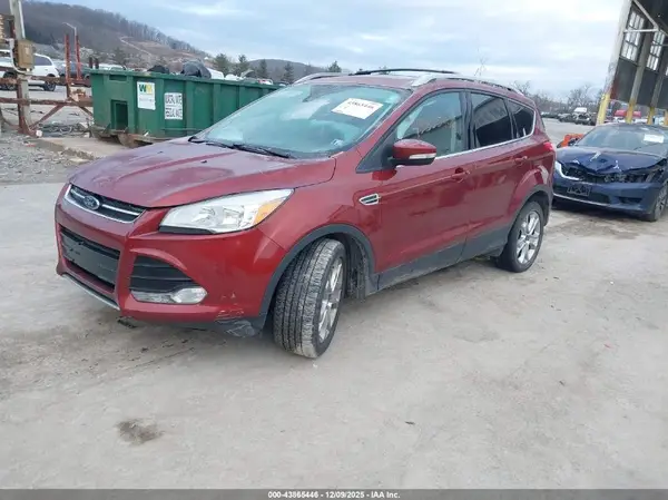 1FMCU9J95GUA42004 2016 FORD ESCAPE - Image 2
