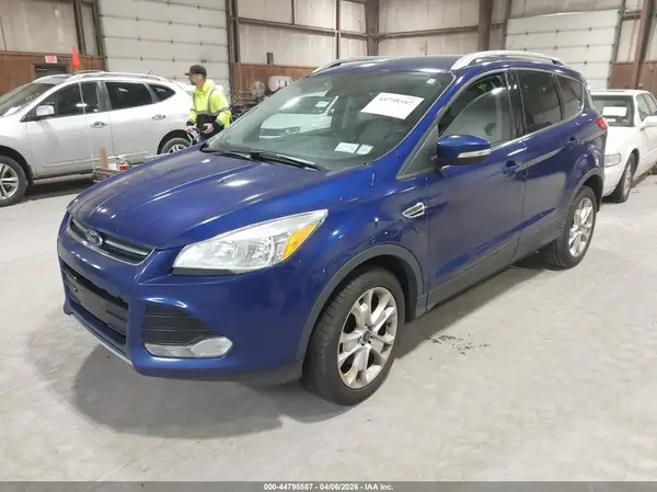1FMCU9J95GUB50669 2016 FORD ESCAPE - Image 2
