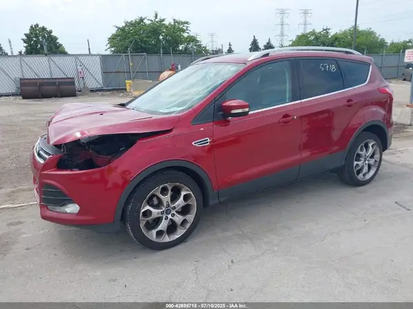 1FMCU9J95GUB67858 2016 FORD ESCAPE - Image 2
