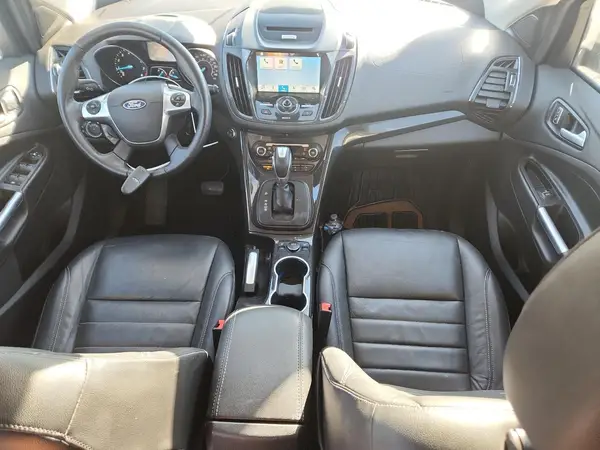 1FMCU9J95GUB76821 2016 FORD ESCAPE - Image 8