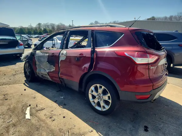 1FMCU9J95GUB86233 2016 FORD ESCAPE - Image 2