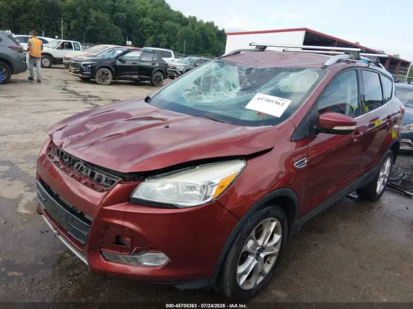 1FMCU9J95GUC62680 2016 FORD ESCAPE - Image 2