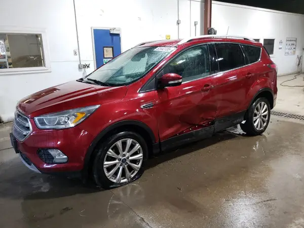 1FMCU9J95HUA39010 2017 FORD ESCAPE - Image 1