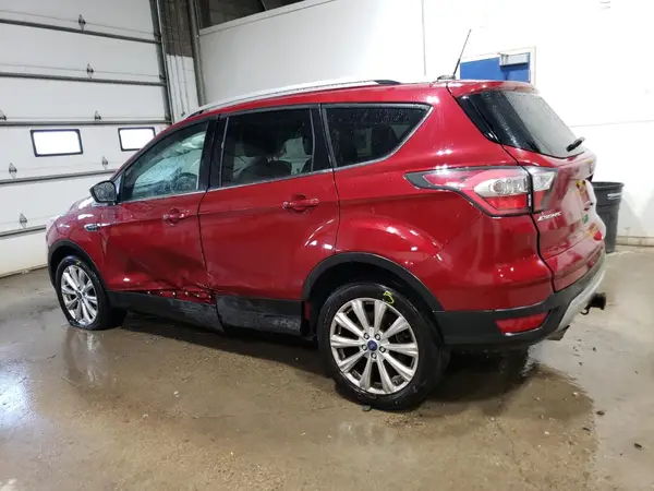 1FMCU9J95HUA39010 2017 FORD ESCAPE - Image 2