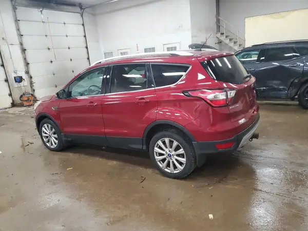 1FMCU9J95HUA49438 2017 FORD ESCAPE - Image 2