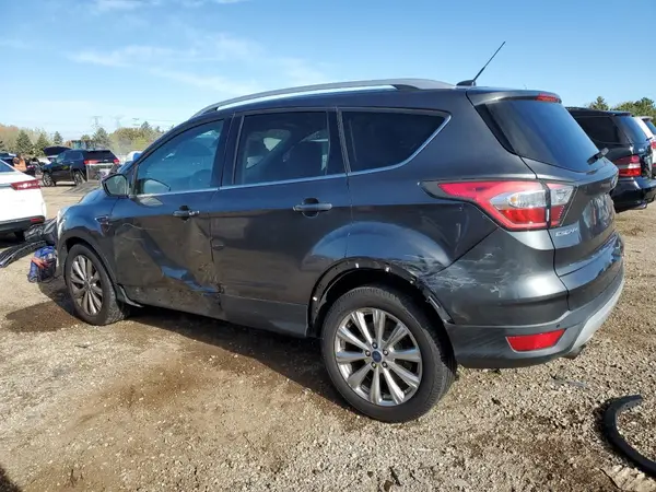 1FMCU9J95HUA63792 2017 FORD ESCAPE - Image 2