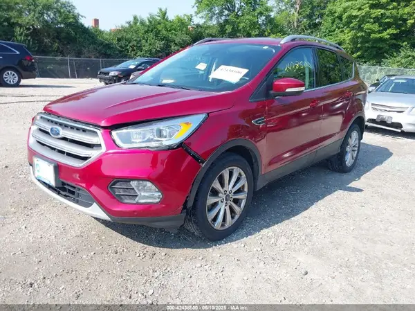 1FMCU9J95HUB25837 2017 FORD ESCAPE - Image 2
