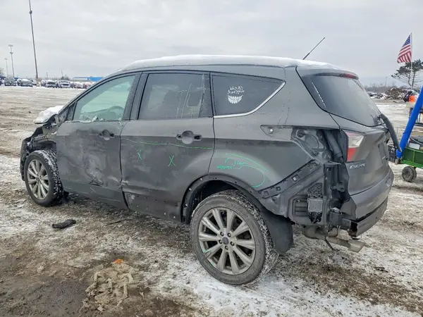 1FMCU9J95HUB76478 2017 FORD ESCAPE - Image 2