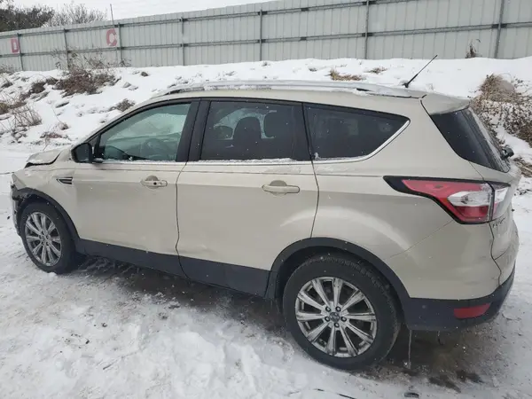 1FMCU9J95HUC91176 2017 FORD ESCAPE - Image 2