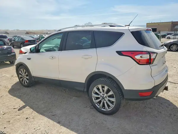 1FMCU9J95HUD28307 2017 FORD ESCAPE - Image 2