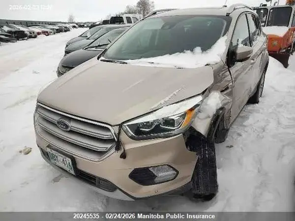 1FMCU9J95HUD31594 2017 FORD ESCAPE - Image 2