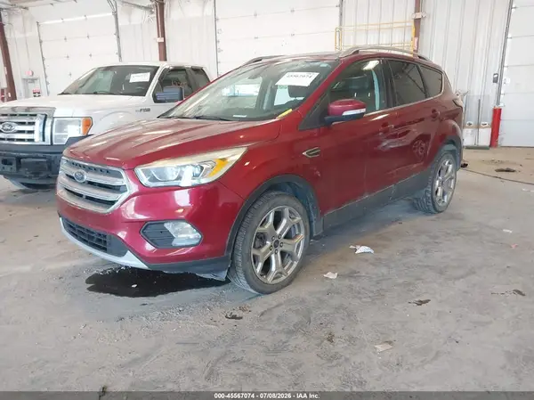 1FMCU9J95HUD75725 2017 FORD ESCAPE - Image 2