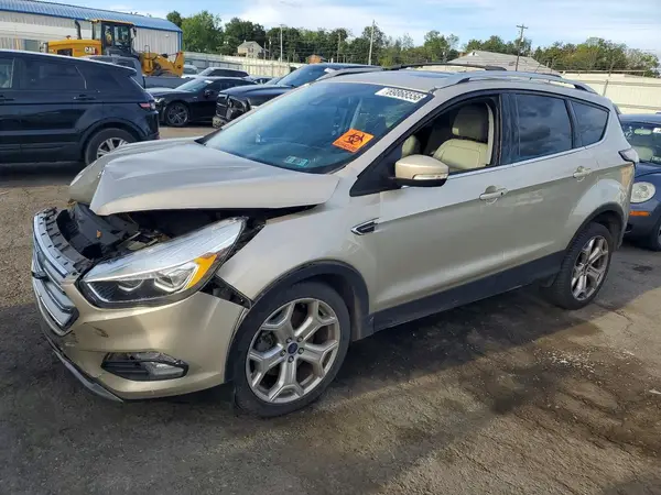 1FMCU9J95HUE00378 2017 FORD ESCAPE - Image 1