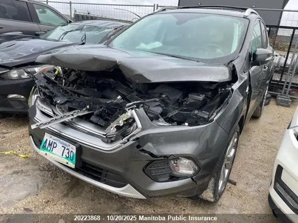 1FMCU9J95HUE10425 2017 FORD ESCAPE - Image 2