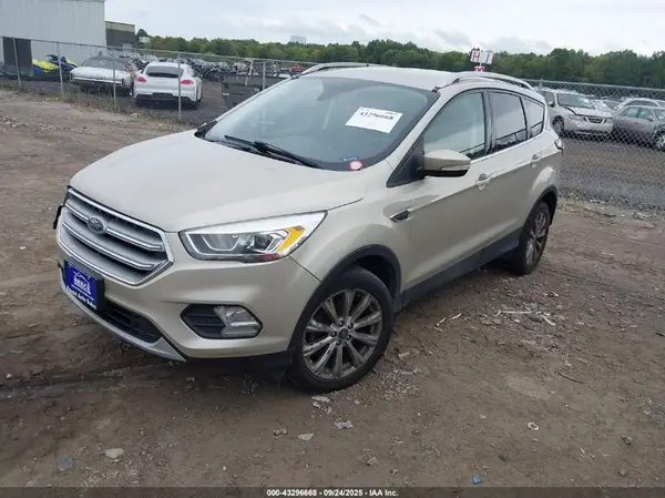 1FMCU9J95HUE21666 2017 FORD ESCAPE - Image 2