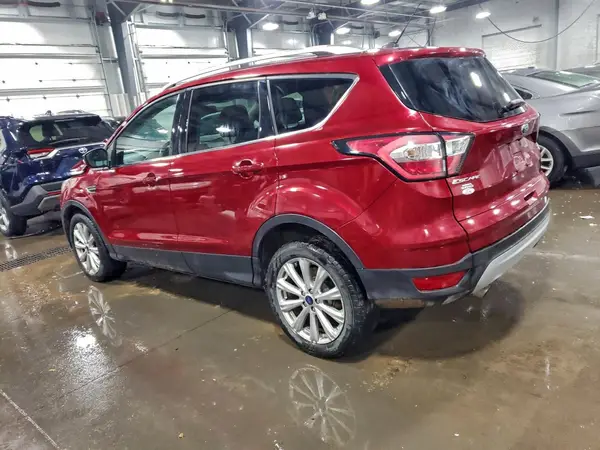 1FMCU9J95HUE25099 2017 FORD ESCAPE - Image 2