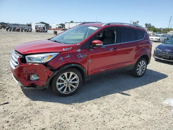 1FMCU9J95HUE33543 2017 FORD ESCAPE - Image 1