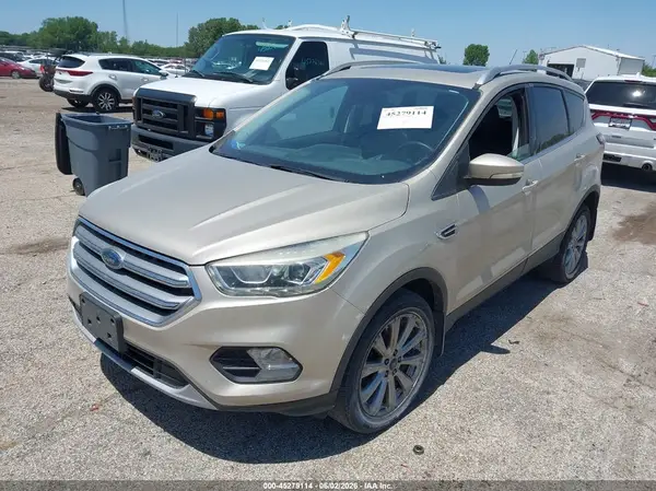 1FMCU9J95HUE66266 2017 FORD ESCAPE - Image 2