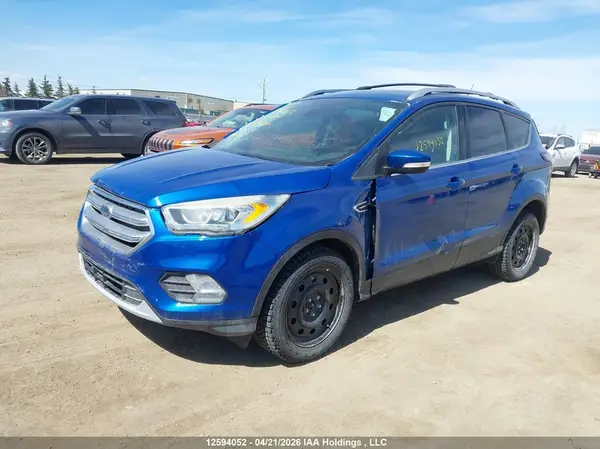 1FMCU9J95HUE80300 2017 FORD ESCAPE - Image 2