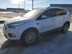 1FMCU9J95HUE80605 2017 FORD ESCAPE