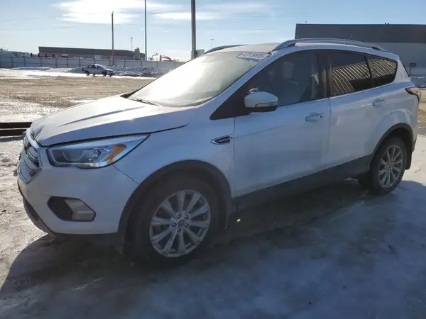 1FMCU9J95HUE80605 2017 FORD ESCAPE - Image 1