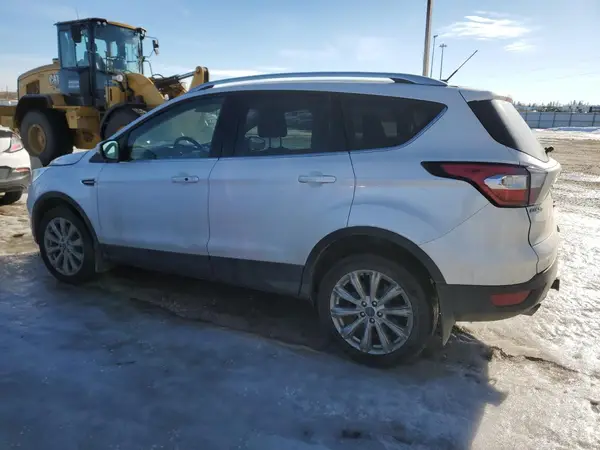 1FMCU9J95HUE80605 2017 FORD ESCAPE - Image 2