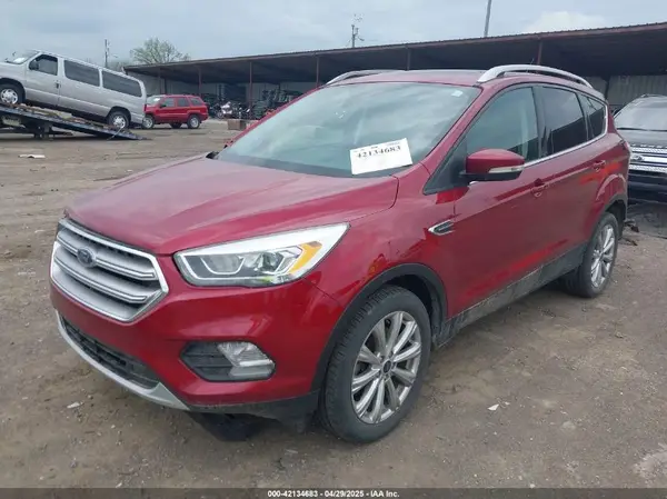 1FMCU9J95HUE90048 2017 FORD ESCAPE - Image 2