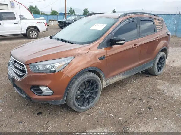 1FMCU9J95HUE98196 2017 FORD ESCAPE - Image 2