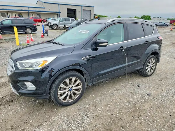 1FMCU9J95HUF10167 2017 FORD ESCAPE - Image 1