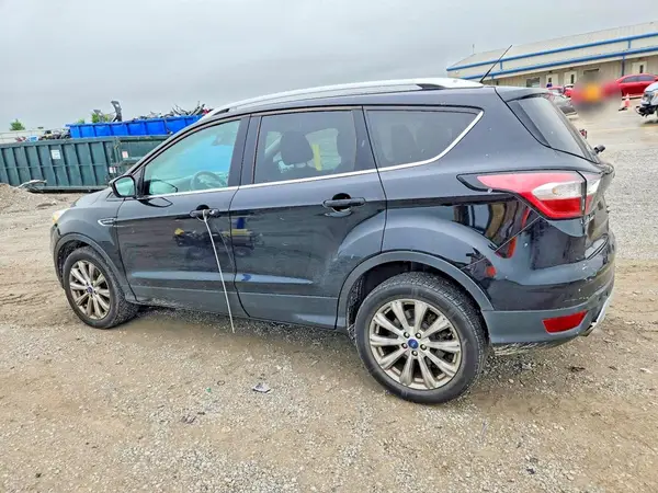 1FMCU9J95HUF10167 2017 FORD ESCAPE - Image 2
