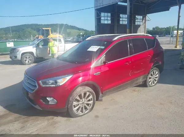 1FMCU9J95JUA18003 2018 FORD ESCAPE - Image 2