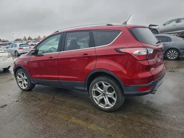 1FMCU9J95JUA34766 2018 FORD ESCAPE - Image 2