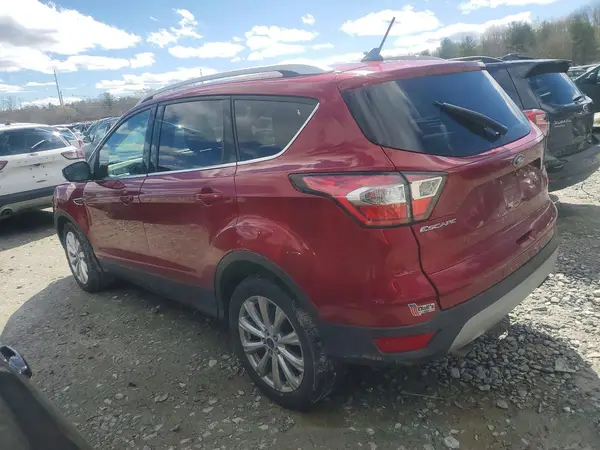1FMCU9J95JUA38784 2018 FORD ESCAPE - Image 2
