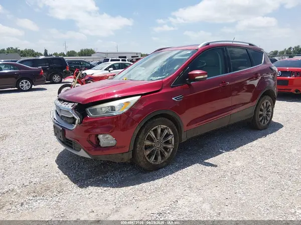 1FMCU9J95JUA42057 2018 FORD ESCAPE - Image 2