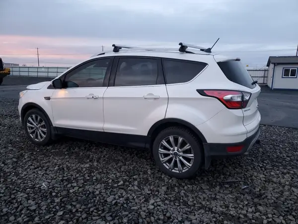 1FMCU9J95JUA42852 2018 FORD ESCAPE - Image 2