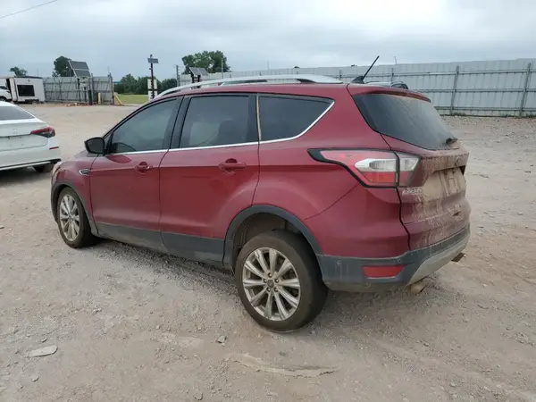 1FMCU9J95JUA57920 2018 FORD ESCAPE - Image 2
