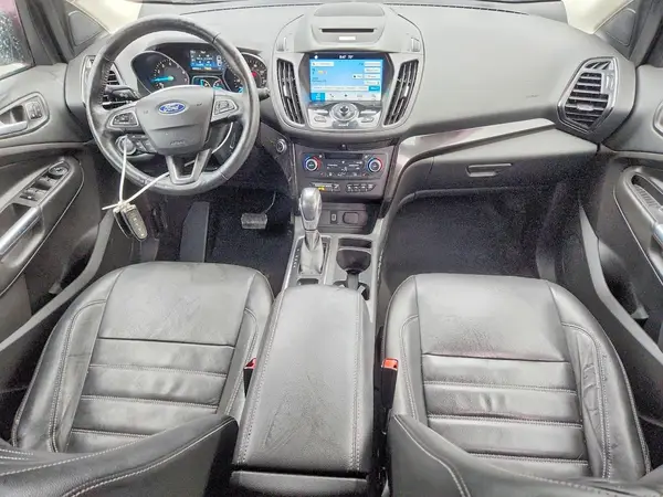 1FMCU9J95JUA68593 2018 FORD ESCAPE - Image 8