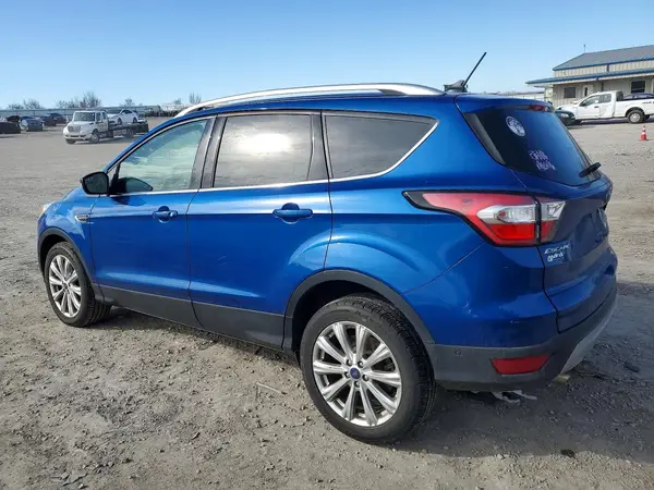 1FMCU9J95JUA82056 2018 FORD ESCAPE - Image 2