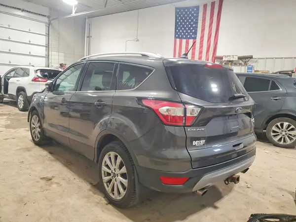 1FMCU9J95JUA84647 2018 FORD ESCAPE - Image 2