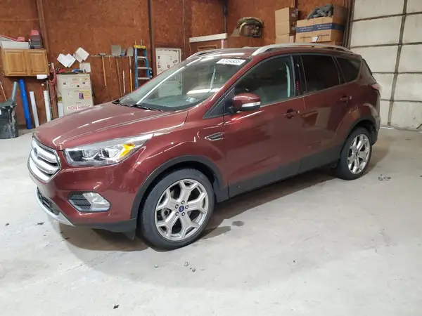 1FMCU9J95JUB07795 2018 FORD ESCAPE - Image 1