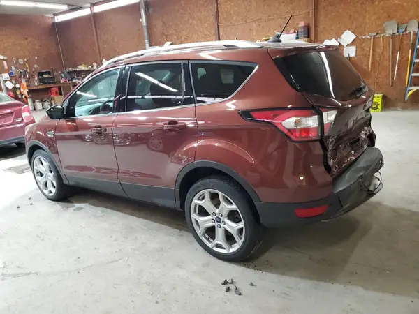 1FMCU9J95JUB07795 2018 FORD ESCAPE - Image 2