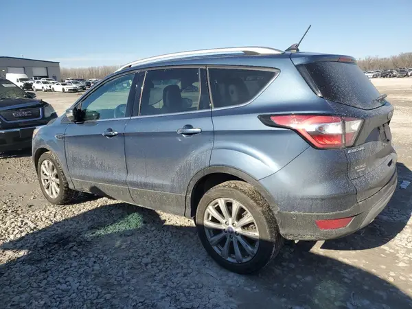 1FMCU9J95JUB12754 2018 FORD ESCAPE - Image 2